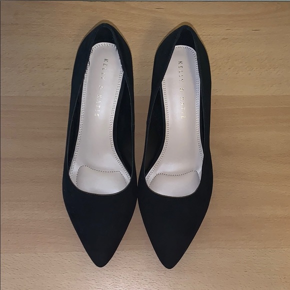 kelly and katie rosewell pump